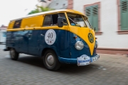 Volkswagen Bus Typ 1, Baujahr 1962