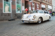 Porsche 356 SC Cabriolet, Baujahr 1964