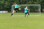 Frauenfußball: TSV Richen gegen SG Hetzbach/​Gammelsbach, 26. Mai 2014