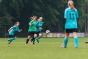 Frauenfußball: TSV Richen gegen SG Hetzbach/​Gammelsbach, 26. Mai 2014