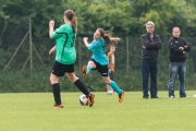 Frauenfußball: TSV Richen gegen SG Hetzbach/​Gammelsbach, 26. Mai 2014