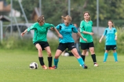 Frauenfußball: TSV Richen gegen SG Hetzbach/​Gammelsbach, 26. Mai 2014