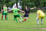 TSV Richen gegen KSV Reichelsheim, 1. Juni 2014