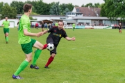 TSV Richen gegen KSV Reichelsheim, 1. Juni 2014