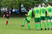 TSV Richen gegen KSV Reichelsheim, 1. Juni 2014