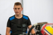 Rennen Tim Barbarskis auf dem Odenwaldring, 05.07.2014