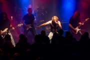 Iron Made In Germany im 7er Club Mannheim, 27.12.2014