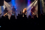 Iron Made In Germany im 7er Club Mannheim, 27.12.2014