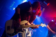 Iron Made In Germany im 7er Club Mannheim, 27.12.2014