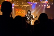 A KISS Tribute in Mannheim, 7er Club, 27.12.2014