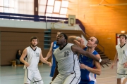 Basketball: Groß-Umstadt Underdogs gegen Babenhausen II, 02.02.2014