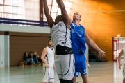 Basketball: Groß-Umstadt Underdogs gegen Babenhausen II, 02.02.2014