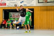 Handball TV Groß-Umstand gegen SC Magdeburg II, 24.02.2014