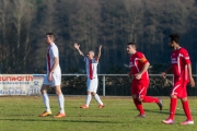 Kreisliga A: FV Eppertshausen gegen PSV Groß-Umstadt, 9. März 2014