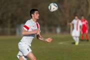 Kreisliga A: FV Eppertshausen gegen PSV Groß-Umstadt, 9. März 2014