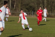 Kreisliga A: FV Eppertshausen gegen PSV Groß-Umstadt, 9. März 2014