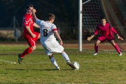 Kreisliga A: FV Eppertshausen gegen PSV Groß-Umstadt, 9. März 2014