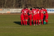 Kreisliga A: FV Eppertshausen gegen PSV Groß-Umstadt, 9. März 2014