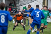 Kreisoberliga: TSV Richen gegen SpVgg Groß-Umstadt, 23. März 2014