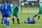 Kreisoberliga: TSV Richen gegen SpVgg Groß-Umstadt, 23. März 2014