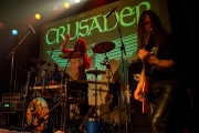 Crusader bei New Wave of British Heavy Metal in Weiher
