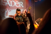 Crusader bei New Wave of British Heavy Metal in Weiher