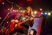 Iron Made in Germany beim New Wave of British Heavy Metal-Gig in Weiher 2015