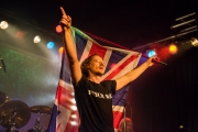 Iron Made in Germany beim New Wave of British Heavy Metal-Gig in Weiher 2015