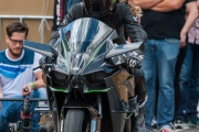 Kawasaki beim Glemseck 101 - 5. September 2015