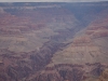 Grand Canyon National Park bei Schmuddelwetter
