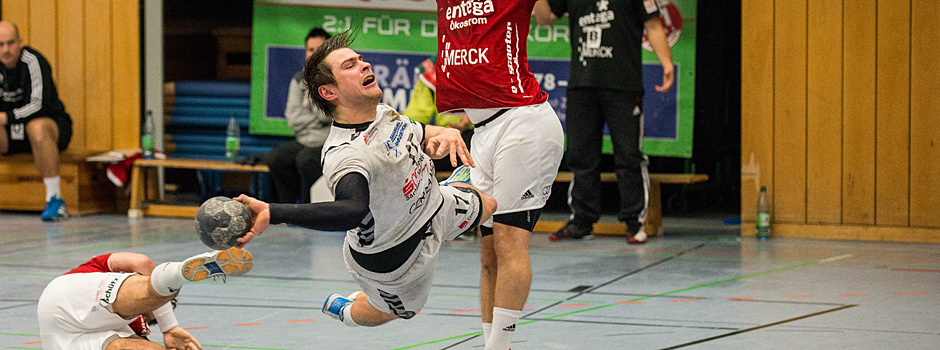 Handball: TV Groß-Umstadt gegen HC Elbflorenz Dresden