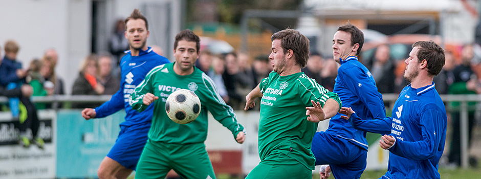 TSV Richen gegen SpVgg Groß-Umstadt