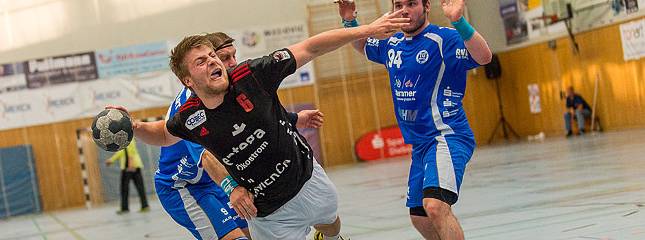 TV Groß-Umstadt gegen TG Münden