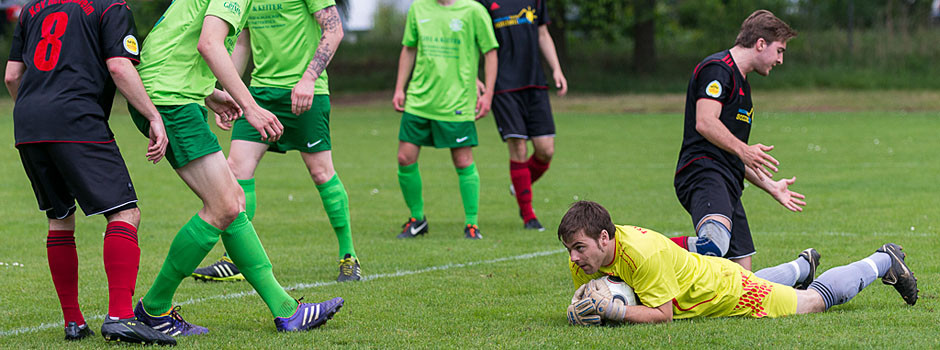 TSV 08 Richen gegen KSV Reichelsheim