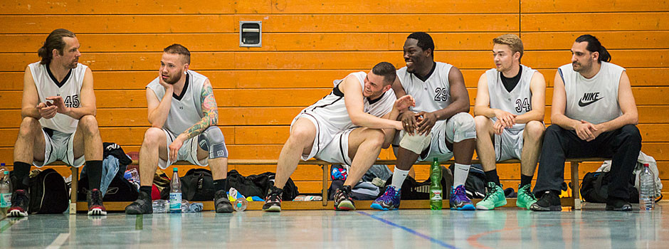 TVG Underdogs gegen TSV Gernsheim, 24. Mai 2014 in Groß-Umstadt