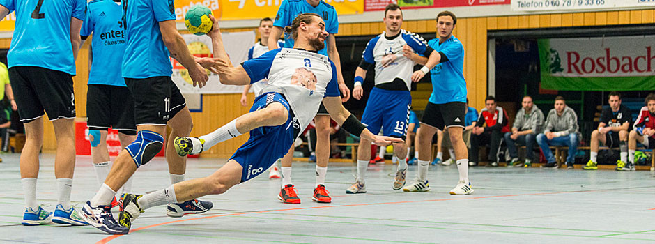 TV Groß-Umstadt II gegen TV Kleinwallstadt