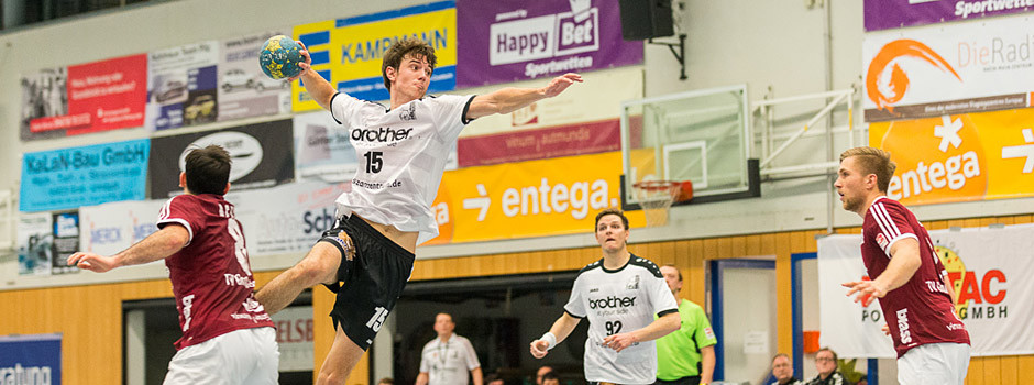 Derbytime! TV Groß-Umstadt gegen HSG Nieder-Roden, 31.01.2015