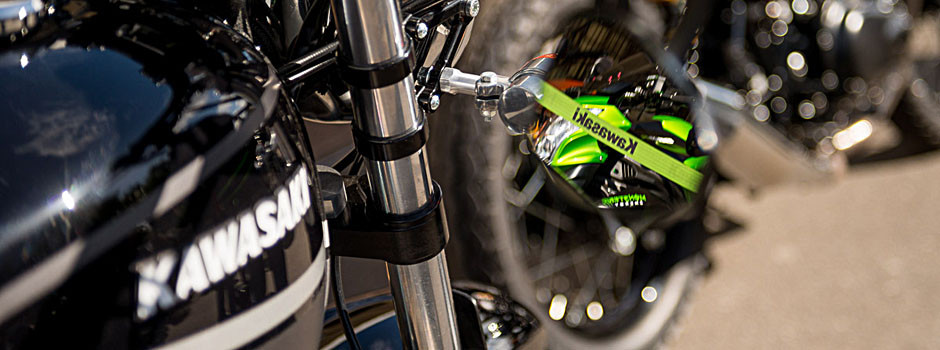 Kawasaki beim Glemseck 101, Sonntag 6. September 2015