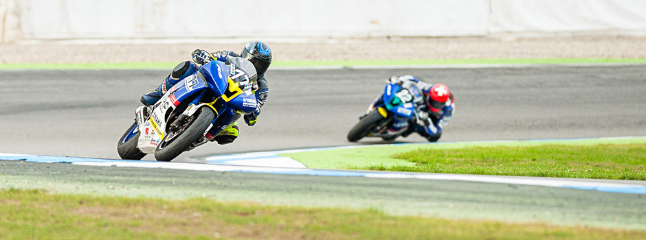 Saisonfinale der Superbike IDM in Hockenheim am Samstag, 26. September 2015