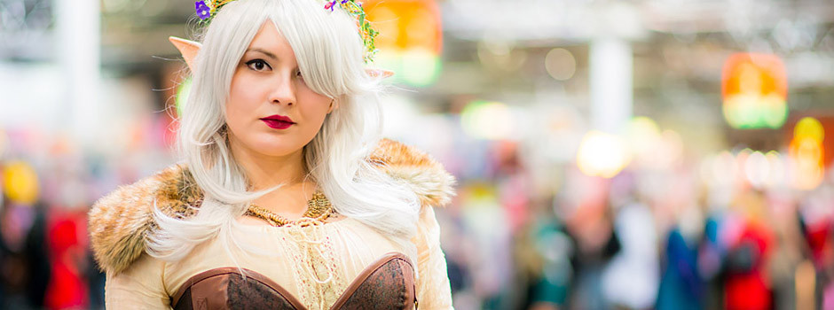 Fotos von der Dokomi 2016