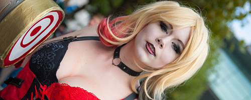 Deutsche Cosplay Meisterschaft auf der Frankfurter Buchmesse am Sonntag, 18. Oktober 2015