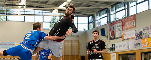 Handball: TV Groß-Umstadt gegen TG Münden