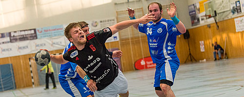 Handball: TV Groß-Umstadt gegen TG Münden