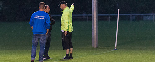 Frauenfußball TSV Richen gegen SG Hetzbach/​Gammelsbach