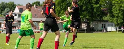 TSV 08 Richen gegen KSV Reichelsheim