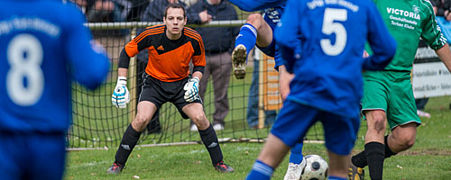 TSV Richen gegen SpVgg Groß-Umstadt, 23. März 2014