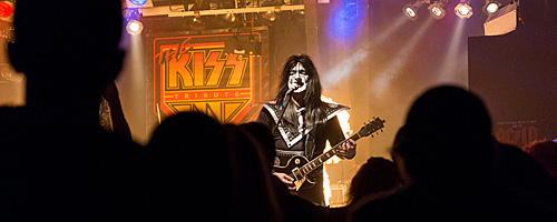 KISS Tribute im 7er Club Mannheim, 27.12.2014